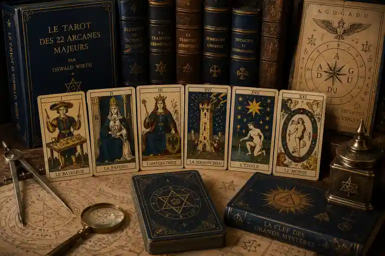 Ressource tarot
